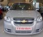 Chevrolet Aveo 1.4 2012 - Cần bán gấp Chevrolet Aveo 1.4 đời 2012, màu bạc số sàn giá cạnh tranh