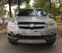 Chevrolet Captiva 2008 - Cần bán Chevrolet Captiva đời 2008, màu bạc xe gia đình