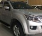 Isuzu Dmax   3.0 AT  2016 - Cần bán xe Isuzu Dmax 3.0 AT đời 2016, màu bạc, giá tốt