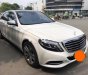 Mercedes-Benz S class S500  2015 - Cần bán gấp Mercedes S500 2015, màu trắng, nhập khẩu