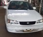 Toyota Corolla 2000 - Bán xe Toyota Corolla đời 2000, màu trắng, xe nhập chính chủ, giá 155tr