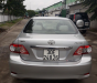 Toyota Corolla altis 2009 - Bán Toyota Corolla altis đời 2009 màu bạc, giá 365 triệu