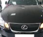 Lexus GS   AT  2007 - Cần bán xe Lexus GS AT sản xuất năm 2007, màu đen, nhập khẩu