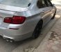 BMW 5 Series 523i 2010 - Cần bán xe BMW 5 Series 523i đời 2010, màu bạc, nhập khẩu