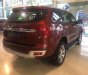 Ford Everest 2018 - Bán xe Ford Everest sản xuất 2018, màu đỏ