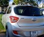 Hyundai Grand i10 1.0 MT Base 2015 - Bán Hyundai Grand i10 1.0 MT Base năm 2015, màu bạc, nhập khẩu nguyên chiếc, 260 triệu