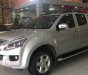 Isuzu Dmax   3.0 AT  2016 - Cần bán xe Isuzu Dmax 3.0 AT đời 2016, màu bạc, giá tốt