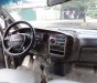 Hyundai Starex GRX 2004 - Cần bán Hyundai Starex GRX 6 chỗ 800kg CRDi đời 2004, màu bạc, xe nhập