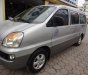 Hyundai Starex GRX 2005 - Cần bán xe Hyundai Starex GRX 6 chỗ, 800kg, sản xuất 2005, màu bạc, nhập khẩu