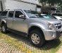 Isuzu Dmax LS 3.0 4x4 MT 2012 - Cần bán lại xe Isuzu Dmax LS 3.0 4x4 MT đời 2012, màu bạc, nhập khẩu nguyên chiếc