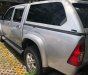 Isuzu Dmax LS 3.0 4x4 MT 2012 - Cần bán lại xe Isuzu Dmax LS 3.0 4x4 MT đời 2012, màu bạc, nhập khẩu nguyên chiếc