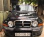 Ssangyong Korando TX5 2005 - Bán Ssangyong Korando tx5 2005, màu đen, nhập khẩu nguyên chiếc