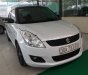 Suzuki Swift 1.4AT 2015 - Cần bán gấp Suzuki Swift 1.4AT sản xuất năm 2015, màu trắng 