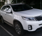 Kia Sorento GAT 2017 - Bán xe Kia Sorento 2017, màu trắng