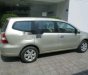 Nissan Grand livina 2011 - Bán Nissan Grand livina 2011, màu bạc, giá tốt