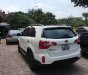 Kia Sorento NEW 2014 - Cần bán lại xe Kia Sorento NEW sản xuất năm 2014, màu trắng, 735 triệu