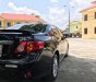 Toyota Corolla GLi 2008 - Cần bán gấp Toyota Corolla GLi năm 2008, màu đen, nhập khẩu nguyên chiếc xe gia đình giá cạnh tranh