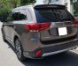 Mitsubishi Outlander Sport  2.4 AT  2018 - Bán ô tô Mitsubishi Outlander Sport 2.4 AT đời 2018, màu nâu