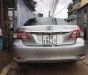 Toyota Corolla altis 2011 - Cần bán Toyota Corolla Altis 2011, màu bạc chính chủ