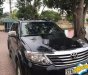 Toyota Fortuner 2012 - Bán Toyota Fortuner năm sản xuất 2012, màu đen, giá tốt