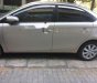 Toyota Vios   2015 - Bán Toyota Vios sản xuất năm 2015, màu bạc