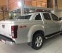 Isuzu Dmax 3.0AT 2016 - Bán xe Isuzu Dmax 3.0AT 2016, màu bạc, nhập khẩu