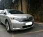 Toyota Venza 2.7 2009 - Bán Toyota Venza 2.7 màu bạc, sản xuất 2009 nhập Mỹ, đăng ký lần đầu 2010