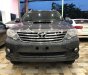 Toyota Fortuner G 2014 - Bán xe Toyota Fortuner G 2014, màu xám như mới, giá 840tr