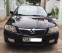 Mazda 323 2004 - Bán Mazda 323 đời 2004, màu đen