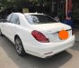 Mercedes-Benz S class S500  2015 - Cần bán gấp Mercedes S500 2015, màu trắng, nhập khẩu