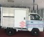 Suzuki Super Carry Truck 2018 - Bán Carry Truck 490kg thùng kín cửa trượt - chạy được "giờ cấm"