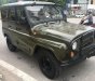 UAZ UAZ   2005 - Cần bán gấp UAZ UAZ sản xuất 2005, màu xanh lục, giá chỉ 78 triệu