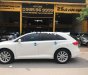 Toyota Venza 2.7 AT 2010 - Cần bán gấp Toyota Venza 2.7 AT 2010, màu trắng, xe nhập, 845 triệu