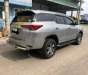 Toyota Fortuner 2017 - Cần bán xe Toyota Fortuner 2017, màu bạc