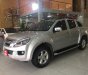 Isuzu Dmax 2016 - Bán Isuzu Dmax đời 2016, màu bạc, nhập khẩu nguyên chiếc