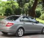 Mercedes-Benz C class C200 Elegance 2009 - Bán xe Mercedes C200 sản xuất 2009, màu xám 