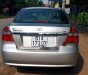 Daewoo Gentra    2011 - Cần bán gấp Daewoo Gentra đời 2011, màu bạc, giá chỉ 235 triệu