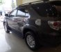 Toyota Fortuner V 2014 - Bán xe Toyota Fortuner V đời 2014, màu đen  