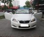 Lexus IS 250C 2009 - Bán Lexus IS 250C năm sản xuất 2009, màu trắng, xe nhập