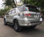 Toyota Fortuner 2.7V 4x2 AT 2012 - Bán Toyota Fortuner 2.7V 4x2 AT 2012, màu bạc