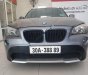 BMW X1 sDrive18i 2010 - Bán xe BMW X1 sDrive18i đời 2010, màu bạc, xe nhập  