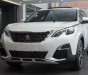 Peugeot 5008 1.6 AT 2018 - Cần bán xe Peugeot 5008 1.6 AT sản xuất năm 2018, màu trắng, giá tốt