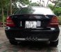 Mercedes-Benz C class C180 Classic 2002 - Bán xe Mercedes C180 đời 2002, màu đen, nhập khẩu