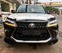 Lexus LX 570 SuperSport 2019 - Bán xe Lexus LX 570 Super Sport model 2020, màu đen, nhập khẩu nguyên chiếc