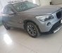 BMW X1 sDrive18i 2010 - Bán xe BMW X1 sDrive18i đời 2010, màu bạc, xe nhập  