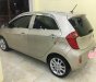 Kia Picanto 2013 - Bán xe Kia Picanto 2013, màu vàng số tự động