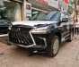 Lexus LX 570 SuperSport 2019 - Bán xe Lexus LX 570 Super Sport model 2020, màu đen, nhập khẩu nguyên chiếc