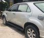 Toyota Fortuner 2007 - Cần bán Toyota Fortuner sản xuất 2007, màu bạc, giá tốt