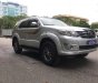 Toyota Fortuner 2.7V 4x2 AT 2012 - Bán Toyota Fortuner 2.7V 4x2 AT 2012, màu bạc