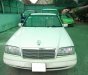 Mercedes-Benz C class C180 1993 - Bán Mercedes C180 sản xuất năm 1993, màu trắng, nhập khẩu  